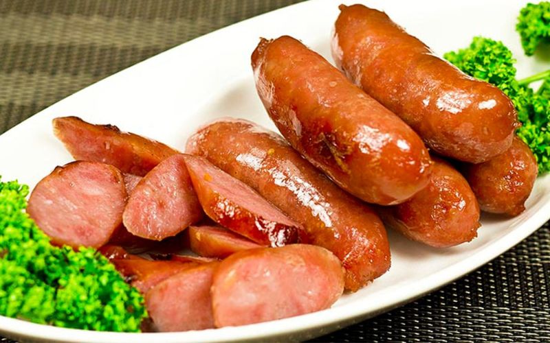 15+ món ăn không thể thiếu trong mâm cỗ Tết 3 miền 31 Lạp xưởng