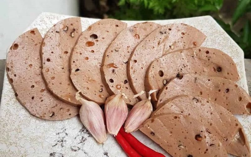 15+ món ăn không thể thiếu trong mâm cỗ Tết 3 miền 26 Chả bò