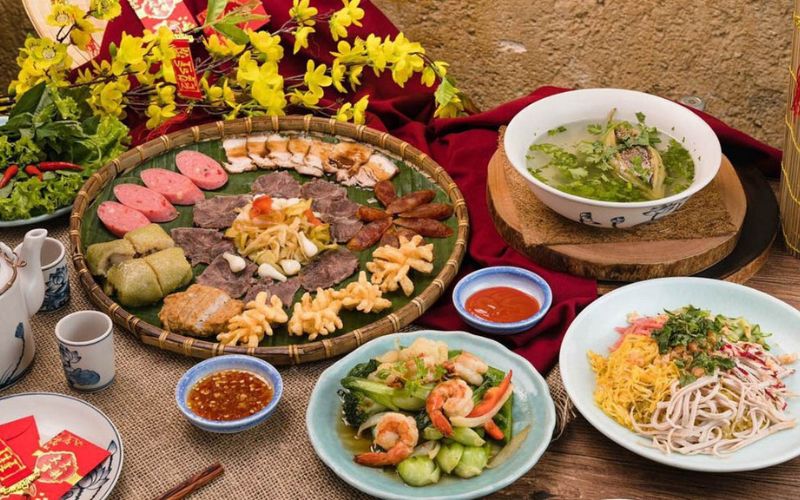 15+ món ăn không thể thiếu trong mâm cỗ Tết 3 miền 18 Ý nghĩa món ăn ngày Tết cổ truyền