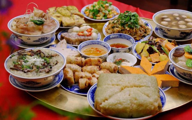 15+ món ăn không thể thiếu trong mâm cỗ Tết 3 miền 19 15+ món ăn không thể thiếu trong mâm cỗ Tết