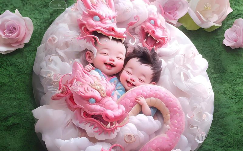 Tính cách của người sinh trong năm 2024
