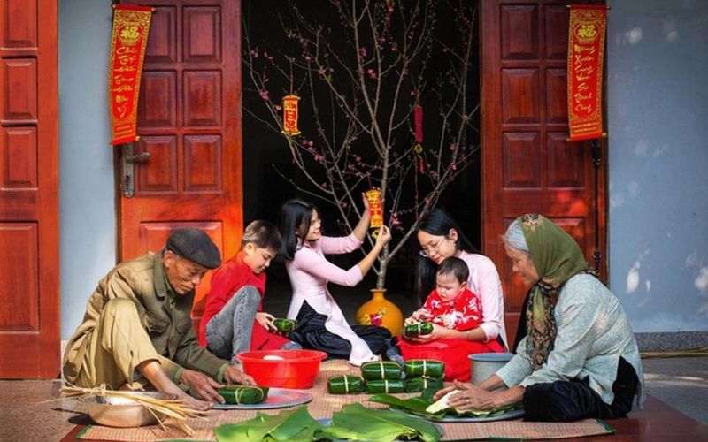 Ý nghĩa ngày mồng 1 Tết