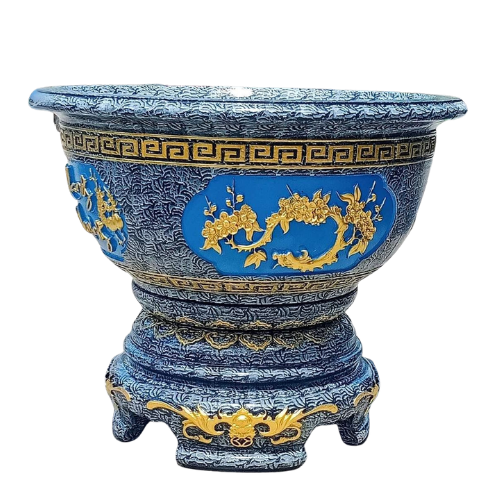 Chậu Kiểng Tương Sinh Hành Thủy