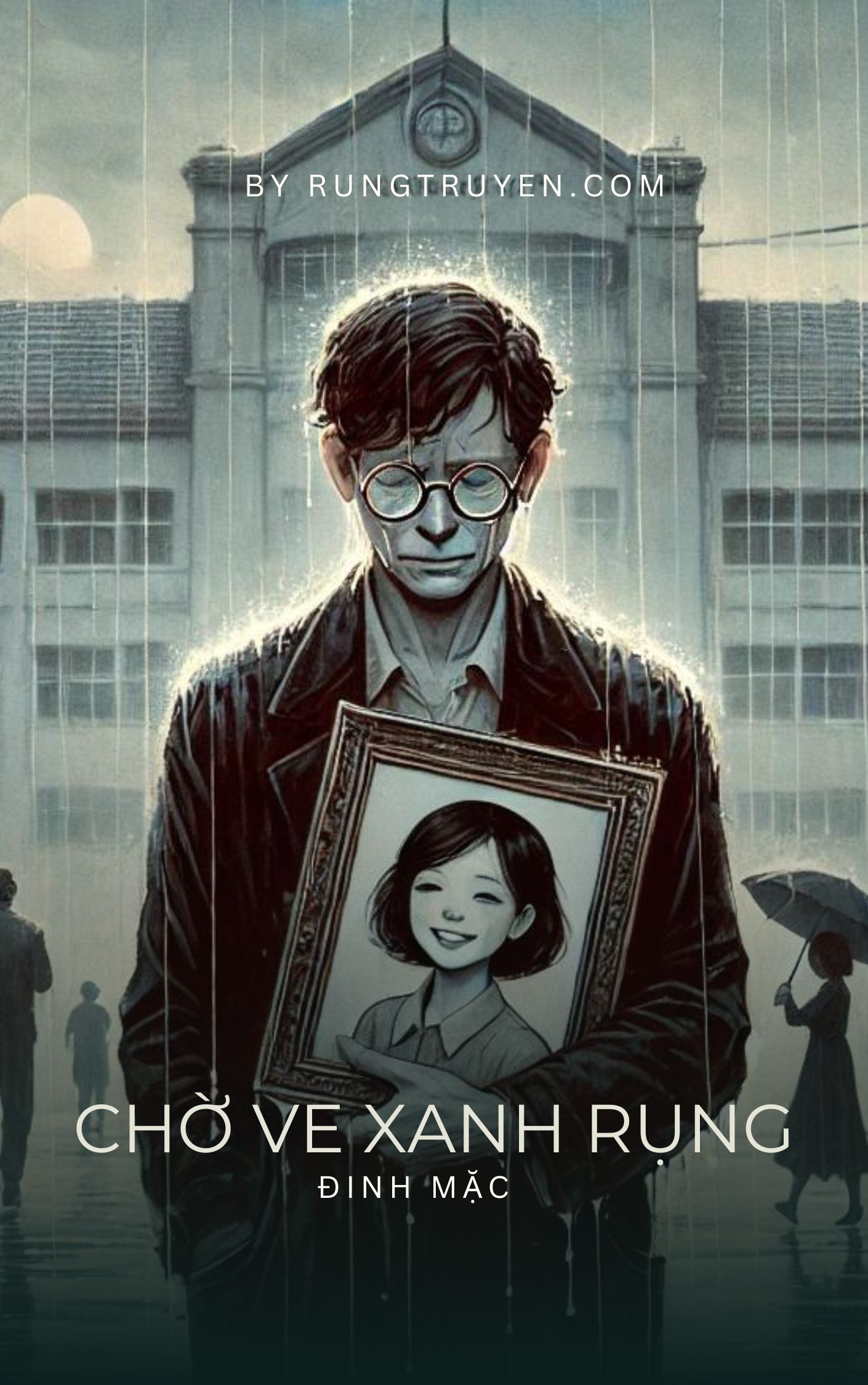 Chờ Ve Xanh Rụng