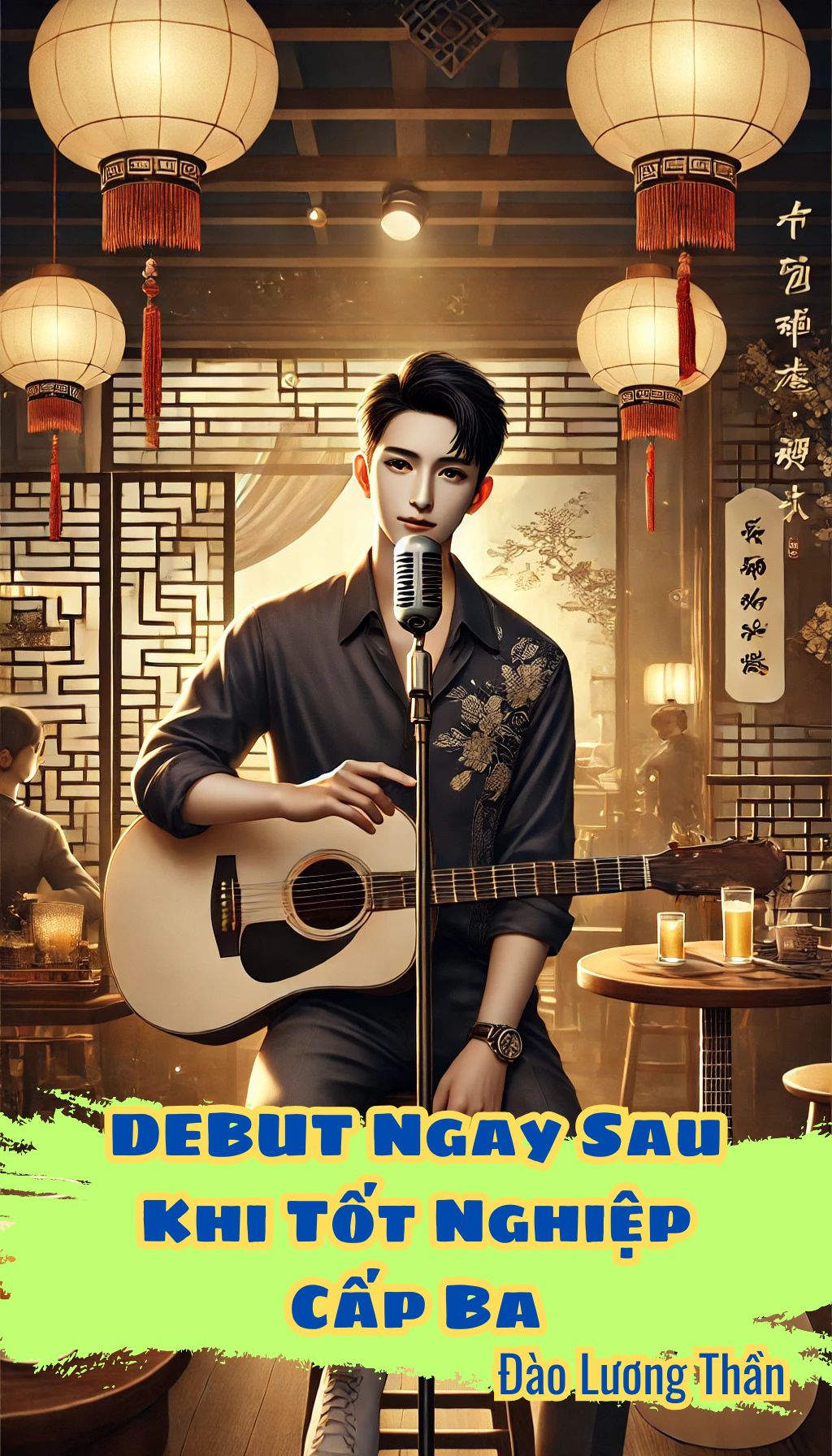 Debut Ngay Sau Khi Tốt Nghiệp Cấp Ba