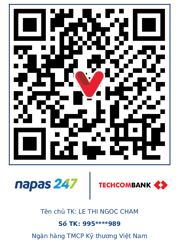 Donate QR