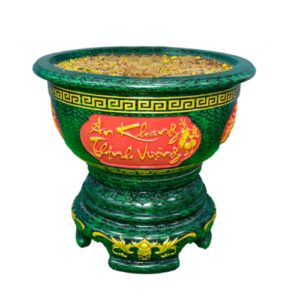 Chậu Kiểng Tương Sinh Hành Hỏa