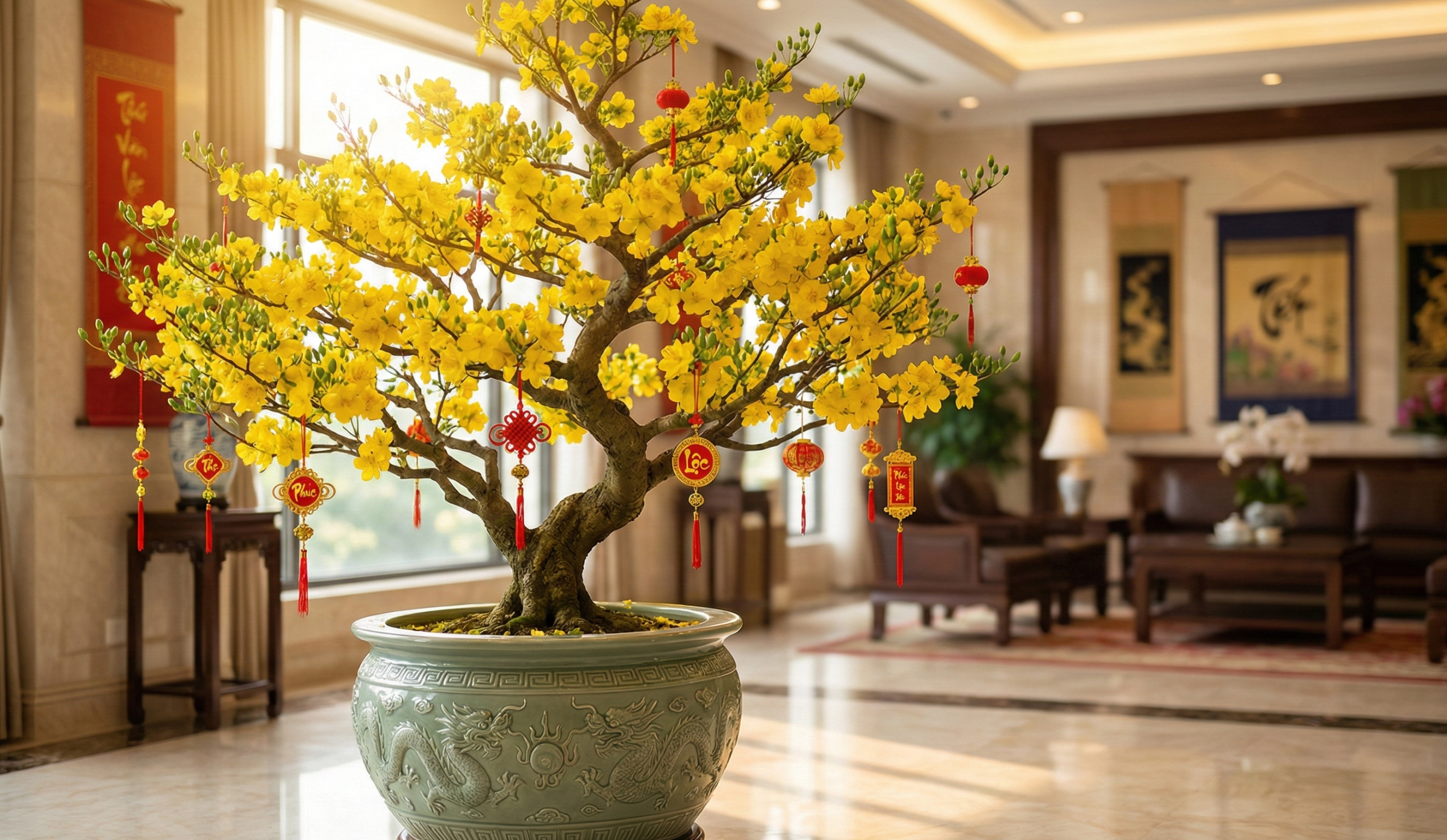 Thuê mai tết 2026